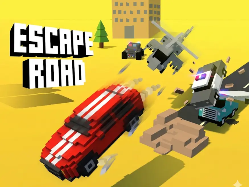 Escape Road